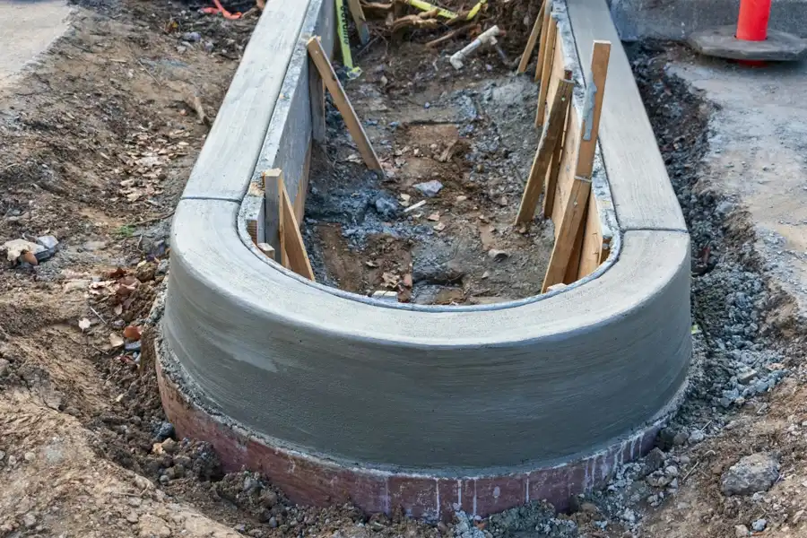 Concrete Stem