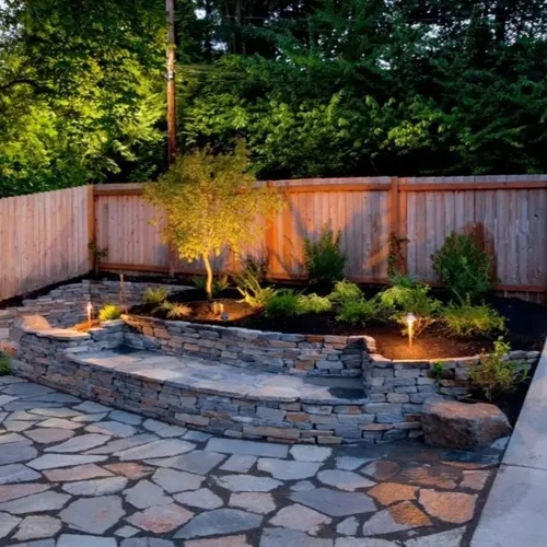 Hardscape