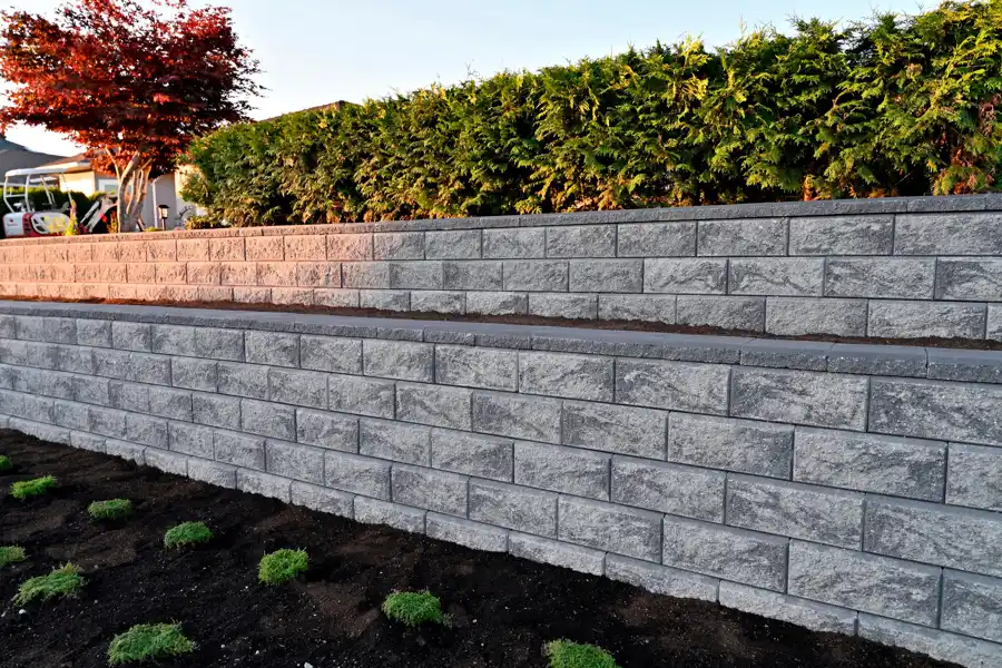 Retaining Wall